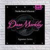 Dean Markley Signature NickelSteel Electric Guitar Strings 10-46