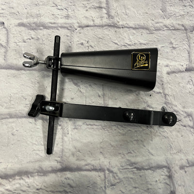 LP Latin Percussion Aspire Cowbell with Mount