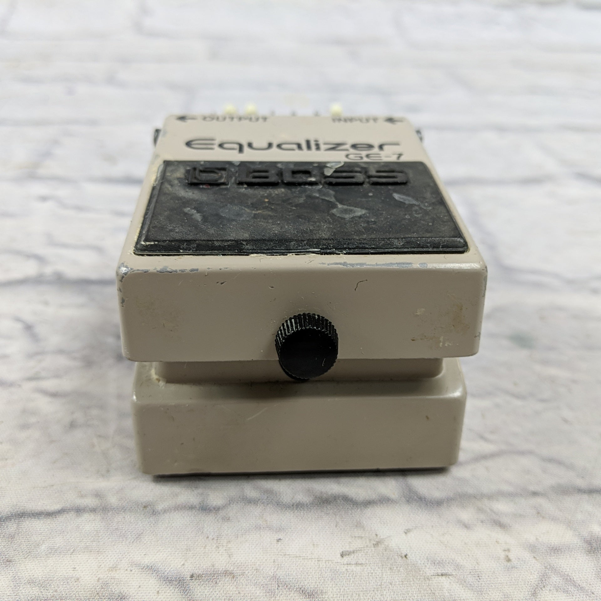 Boss GE-7 Equalizer Pedal