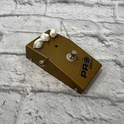 Del Rey Custom Shop Pro mk1+ Tonebender Fuzz Pedal