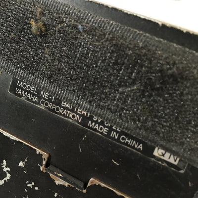 Yamaha NE-1 Parametric Equalizer Pedal