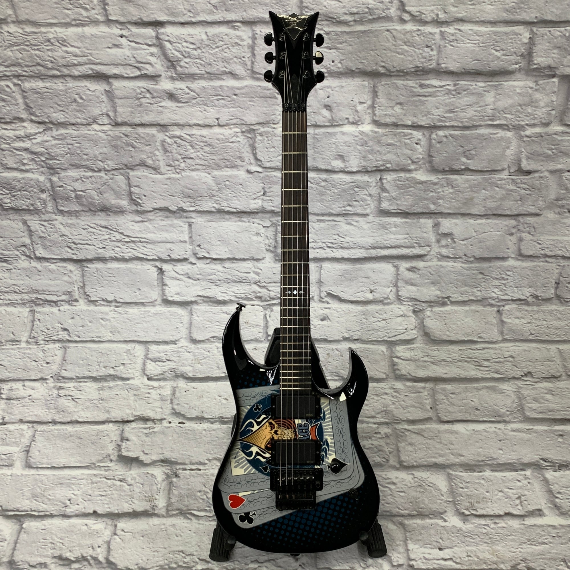 Diamond Halcyon Electric Guitar