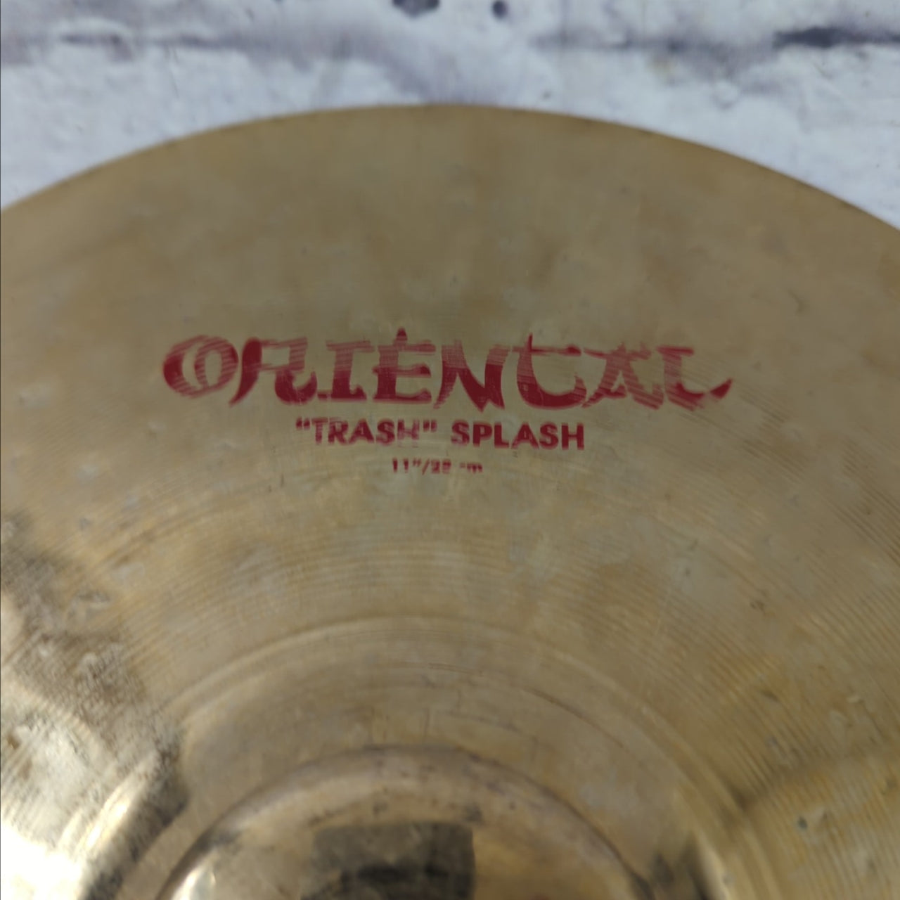 Zildjian Sound Effects Oriental Trash Splash 11 - Evolution Music