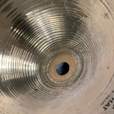 Zildjian Bronze Scimitar 14" Hi-Hats (Pair)