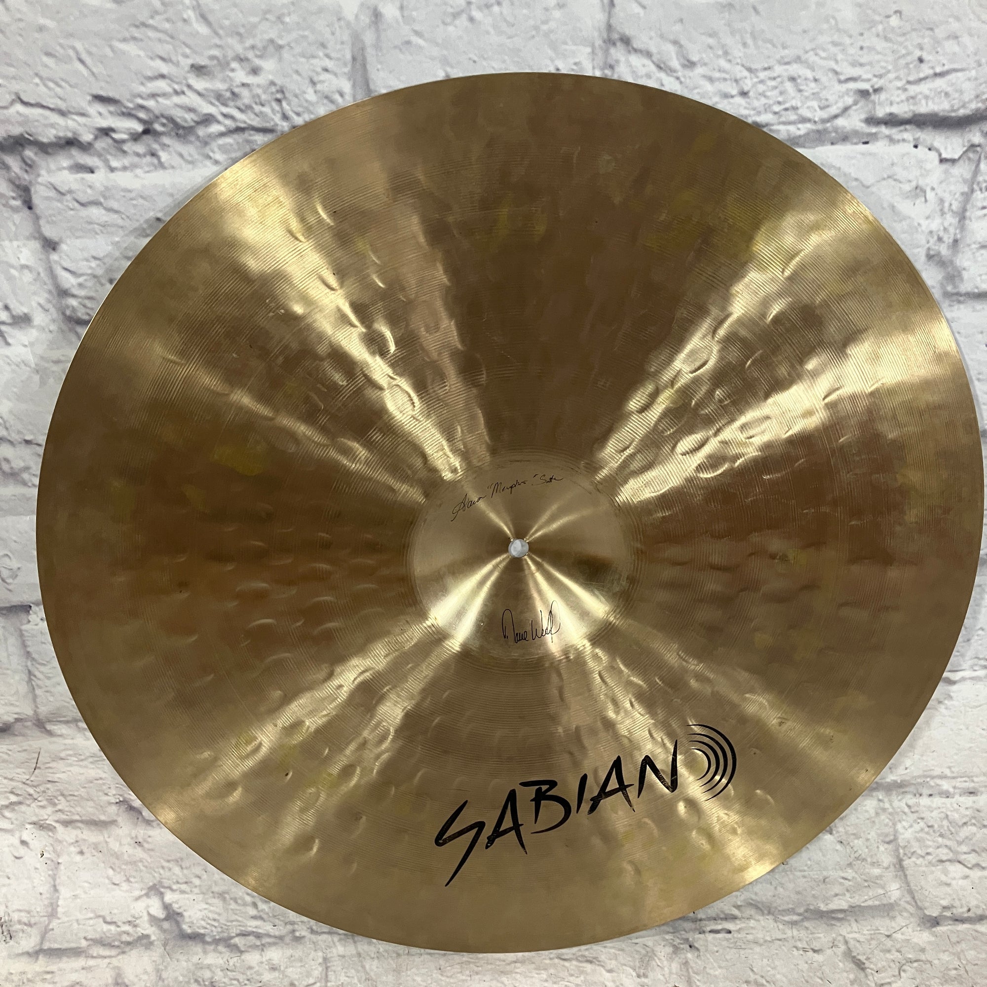 Sabian HHX Legacy Heavy Ride Cymbal
