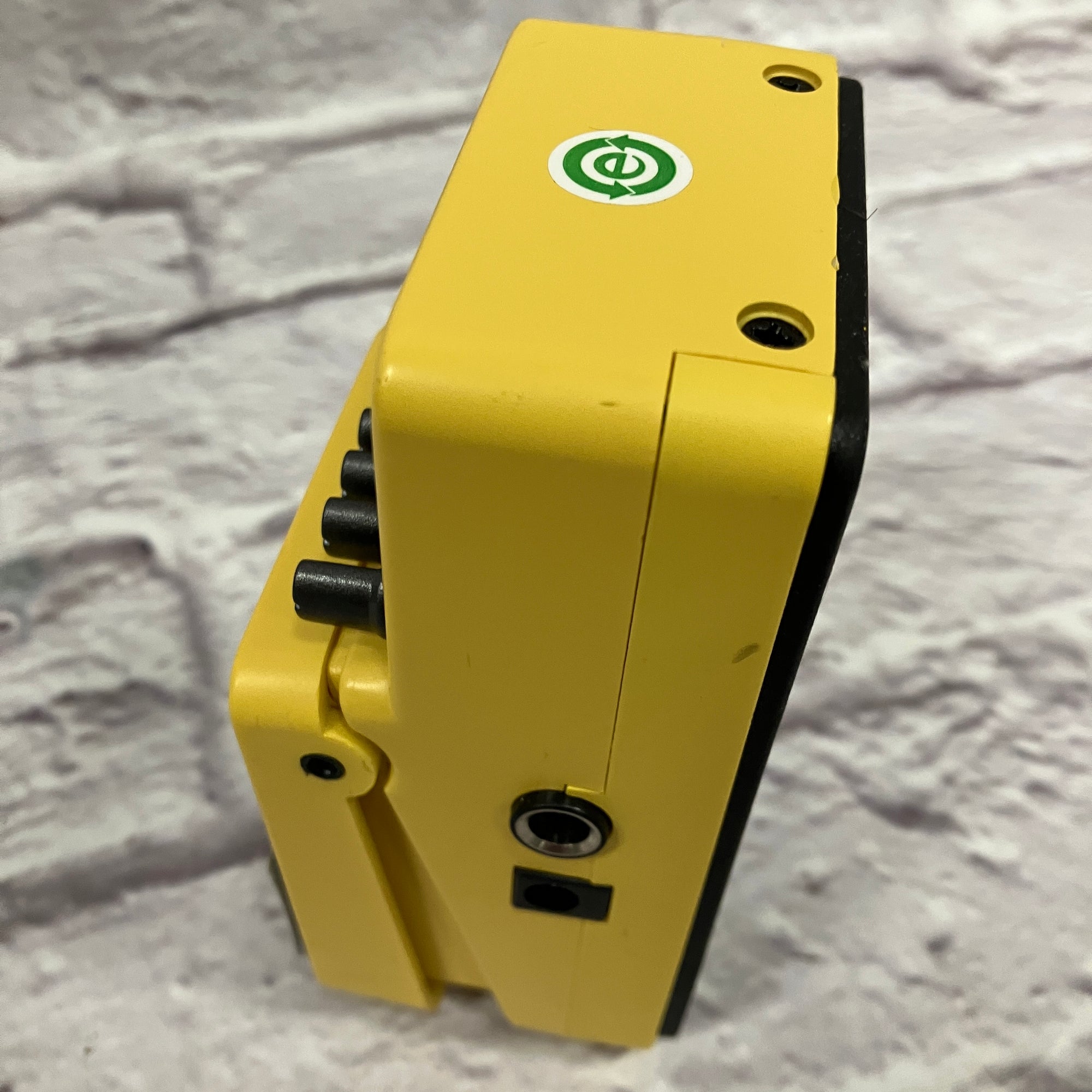 Behringer EQ700 Graphic Equalizer Pedal