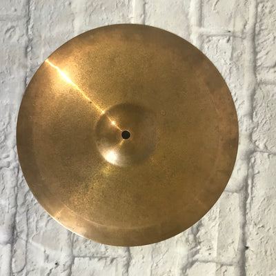 Sabian 14in B8 Hi Hats - Resurfaced