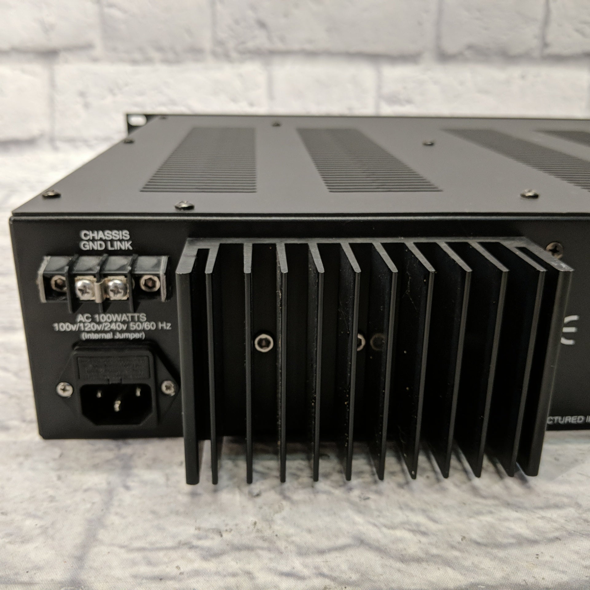 PreSonus ADL 600 2-Channel Tube Mic Preamp