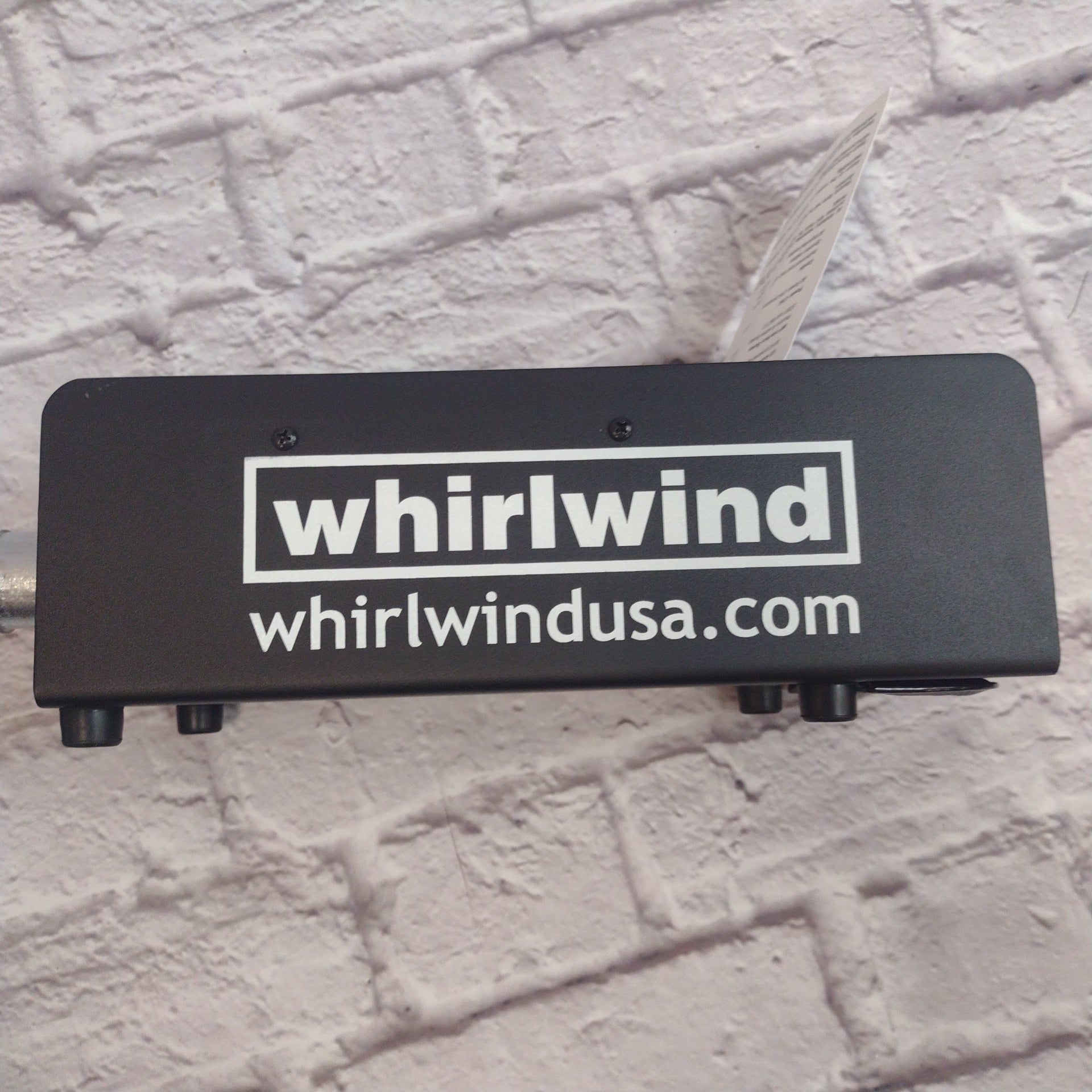 Whirlwind Medusa MS12-4-X-050 12 Input 4 Return 50 Foot Snake