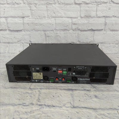Electro Voice Evid CPS2.4 Power Amp 800W / 2 x 400W Contractor Precision Series