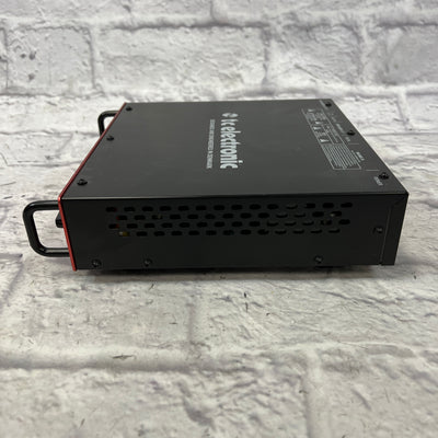 TC Electronic BH250 Bass Amplifier Head