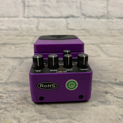Behringer BOD400 Bass Overdrive Pedal