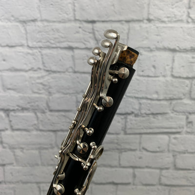 Yamaha YCL-20 Bb Clarinet With Case