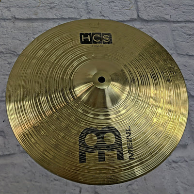 Meinl 13 HCS Hi Hat Cymbal Pair
