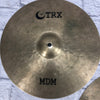 TRX 15in MDM Hi Hat Cymbal Pair