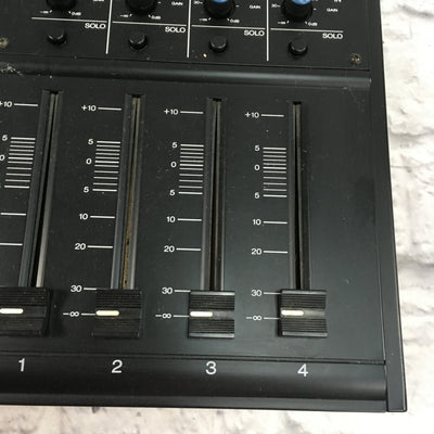 Fostex 450 8-Track Recording Mixer