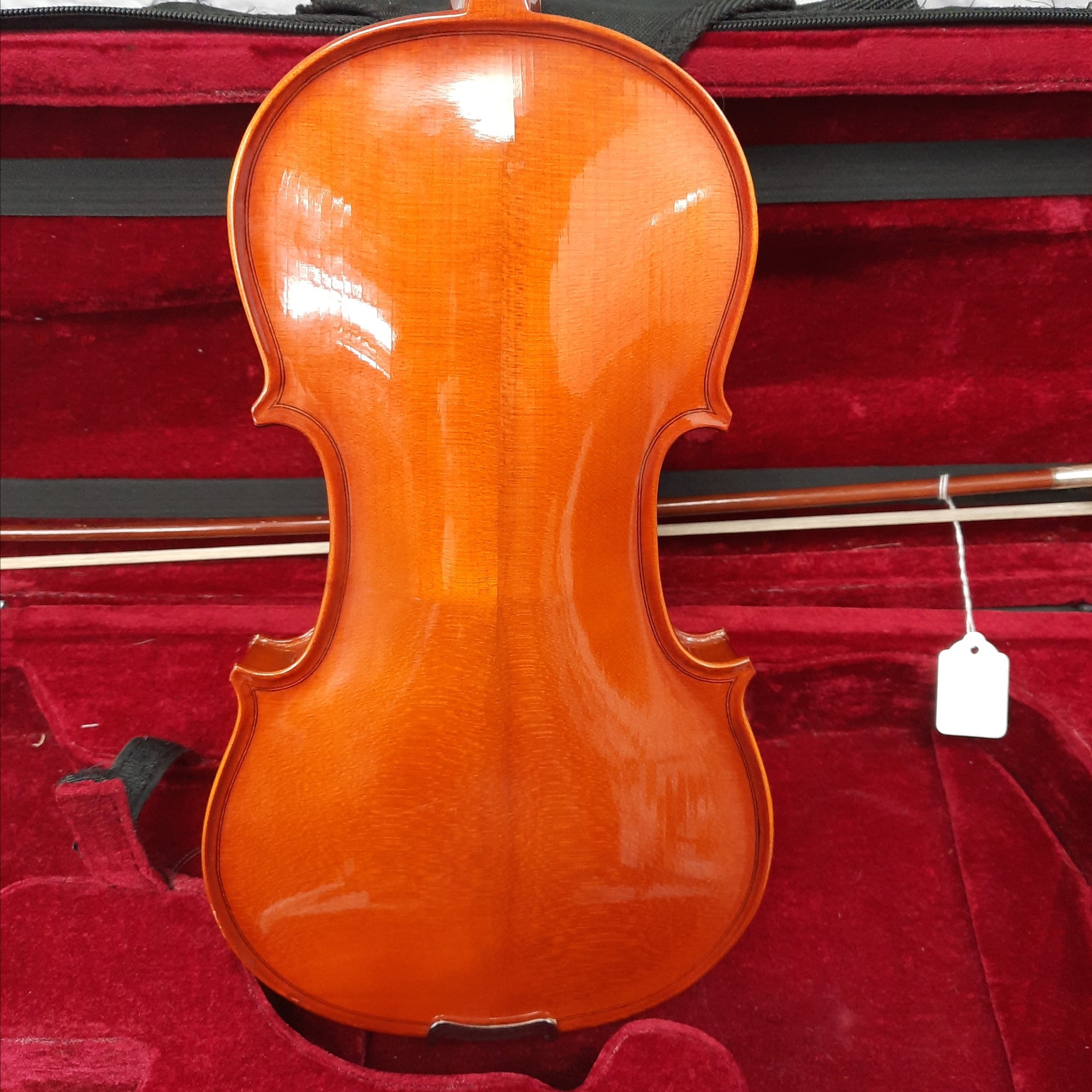 R.A. Reich Model 101 3/4 Violin Outfit