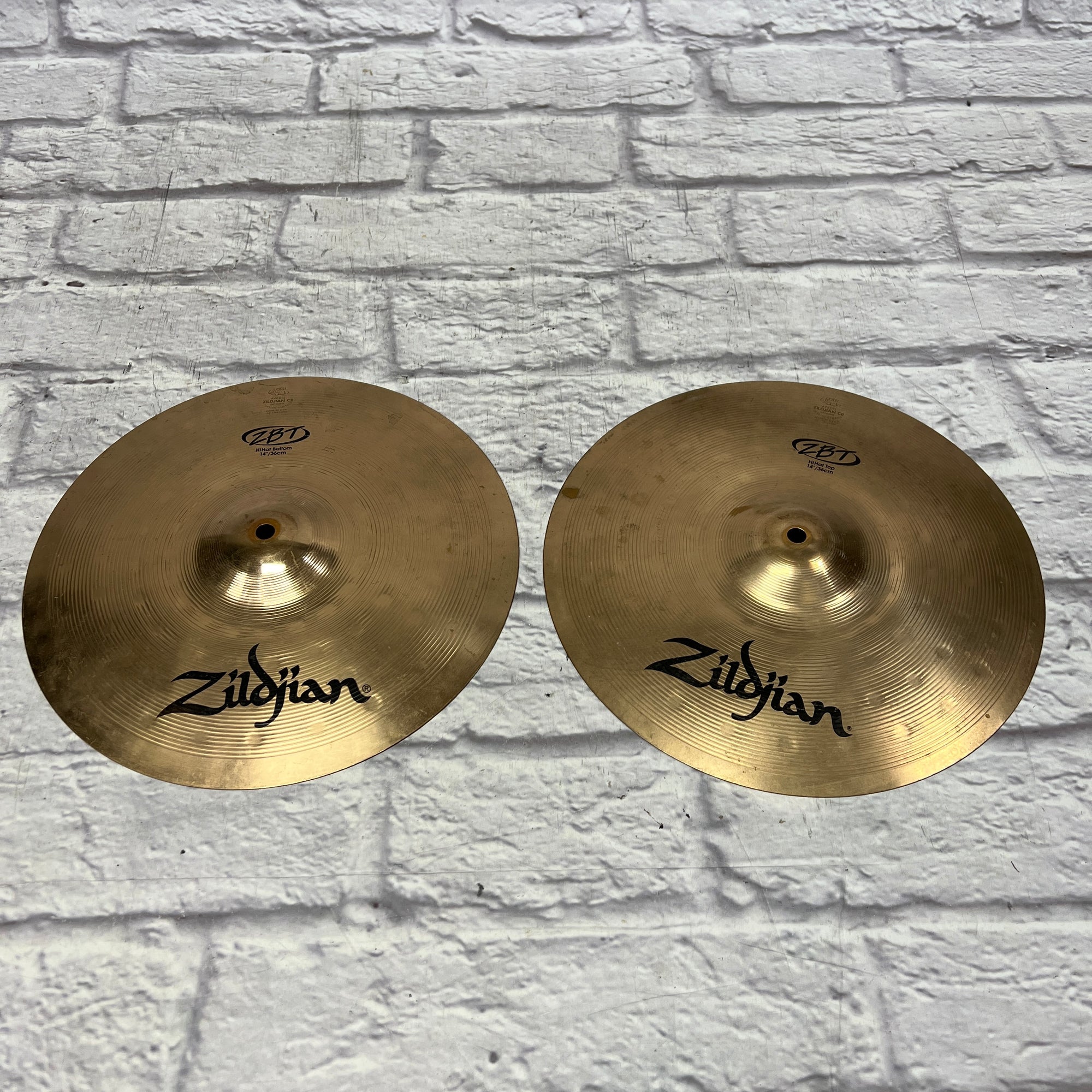 Zildjian zbt deals