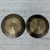 Cymbal and Gong Holy Grail 16" Hihats