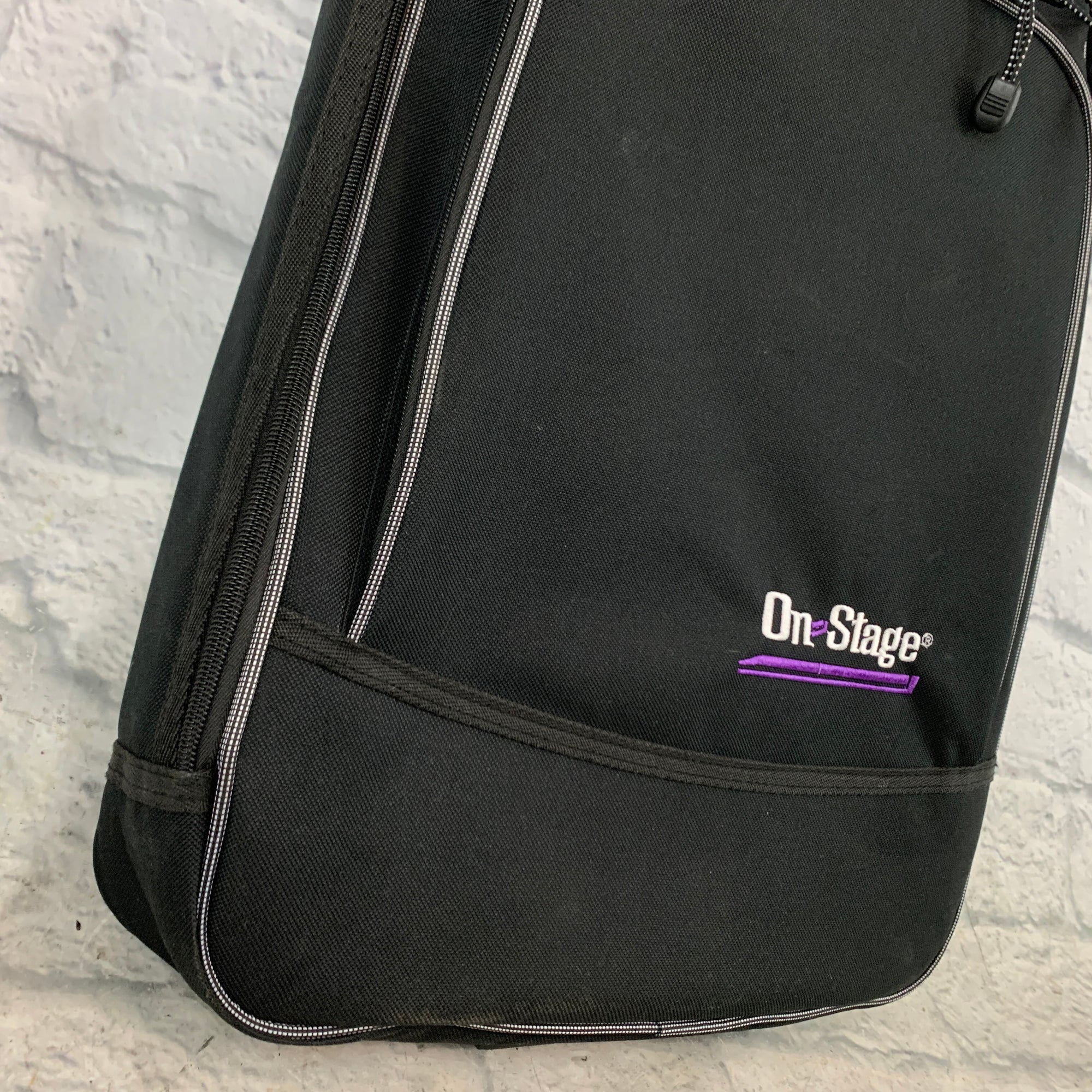 On Stage Stands Bass Gig Bag