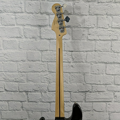 Squier Affinity P-Bass 4 String Bass Guitar - Black