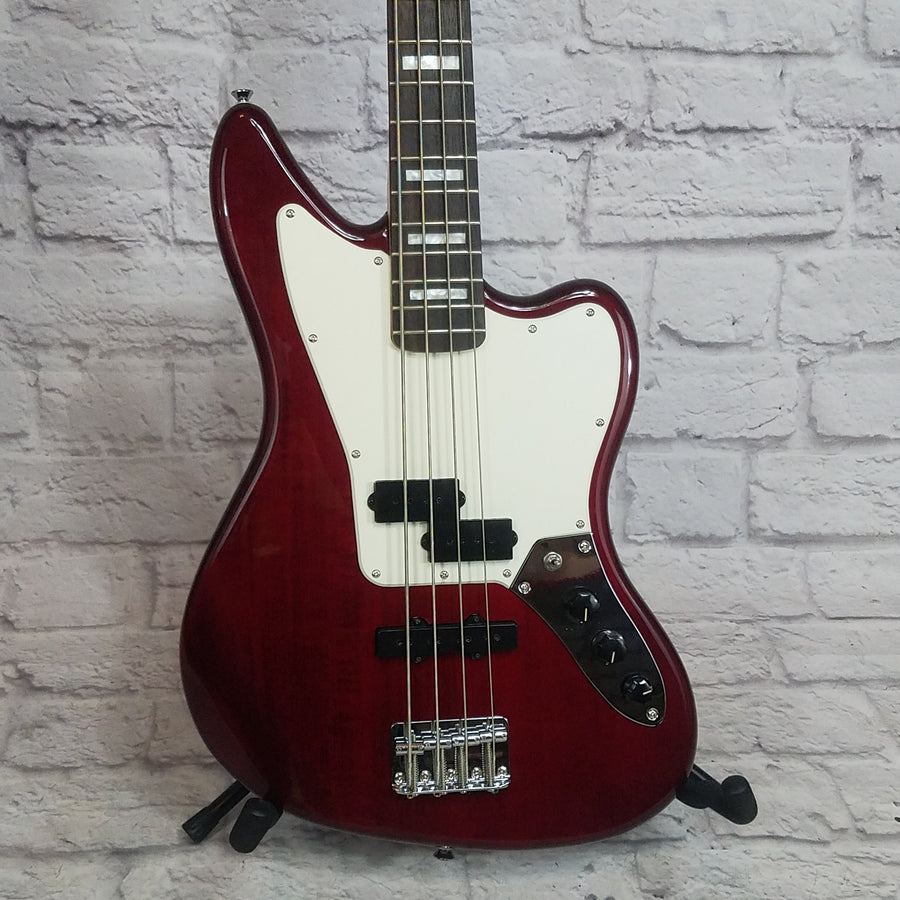 **  Squier Vintage Modified Jaguar Bass Special Bass Guitar