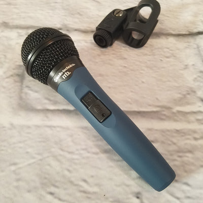 Audio-Technica MB 1k Hypercardioid Dynamic Vocal Microphone NOS