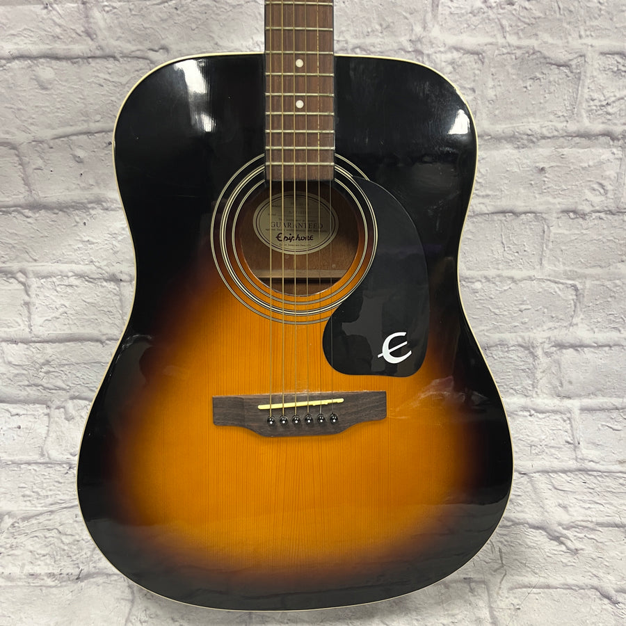 Epiphone PR-150 Acoustic Guitar