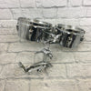 Tama Mini Steel Timbales With Rack Mount