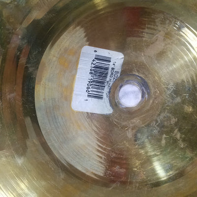 Borg by Zildjian 14" hihat Cymbal Pair