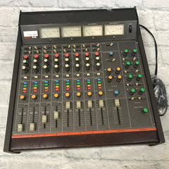 Vintage 1980 Tascam M-30 8-Channel Mixer - Evolution Music
