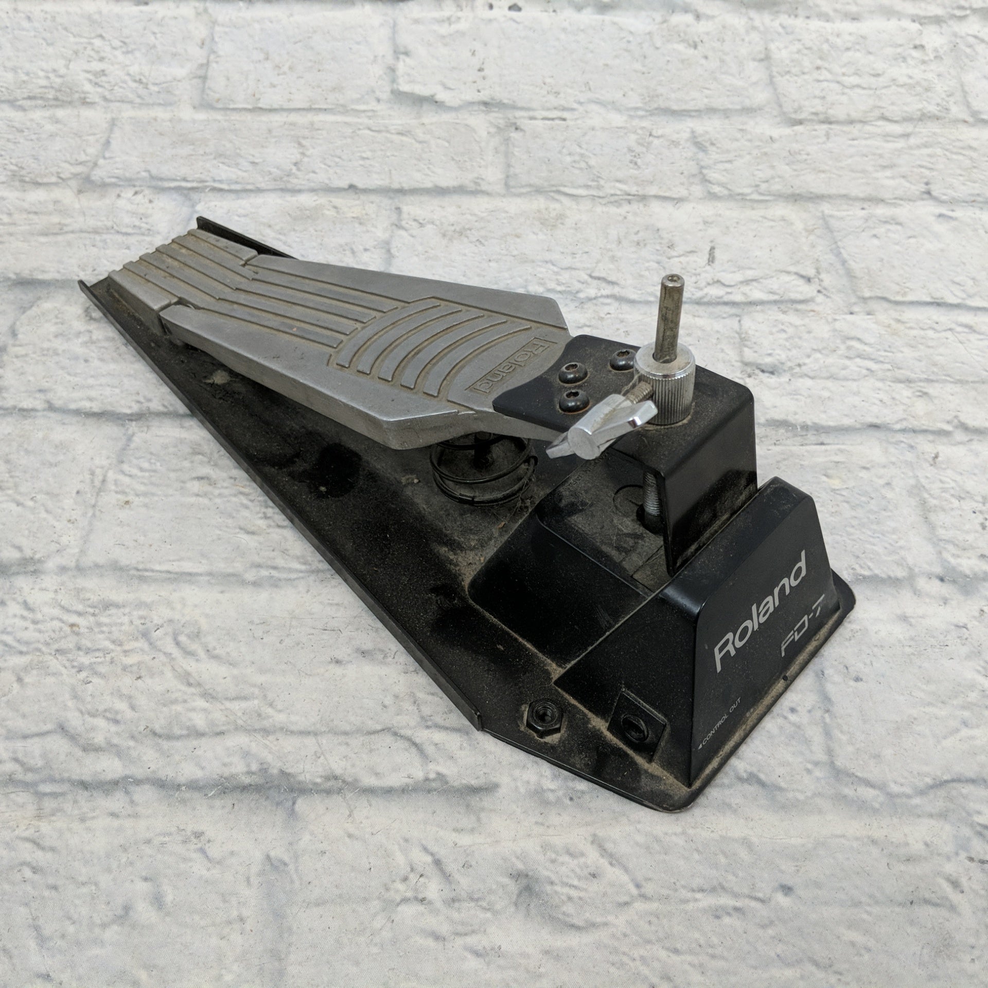 fd 7 pedal Roland FD-7 Hi-Hat Control Pedal