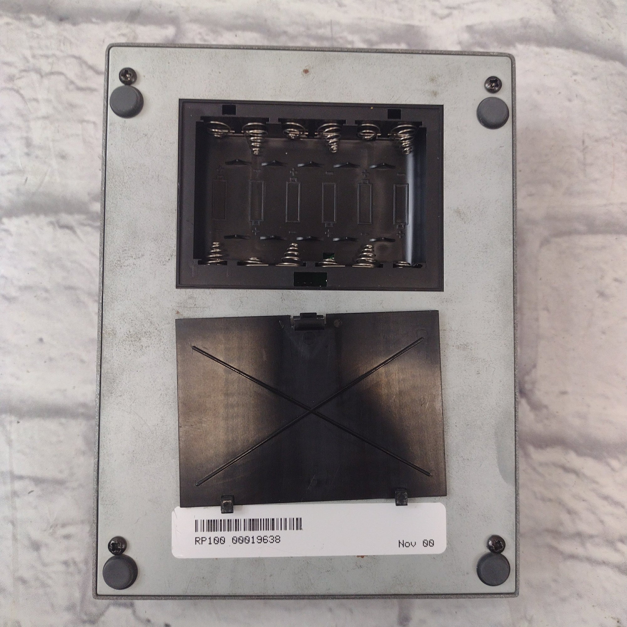 Digitech RP100 Mutli Effects Pedal