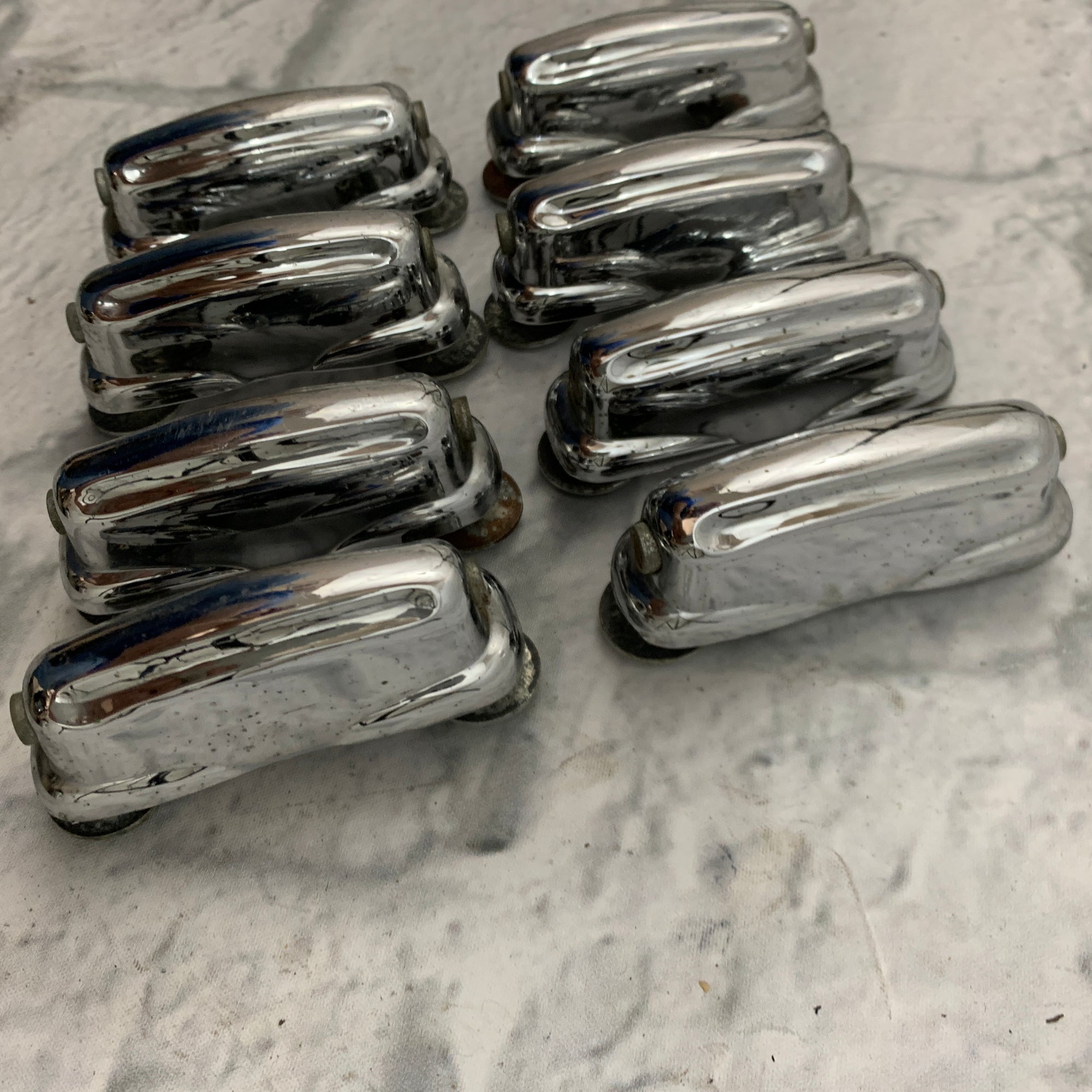 Slingerland Center Snare / Tom Lug (Set of Eight)