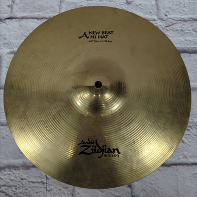 Zildjian New Beats Hi Hats 14