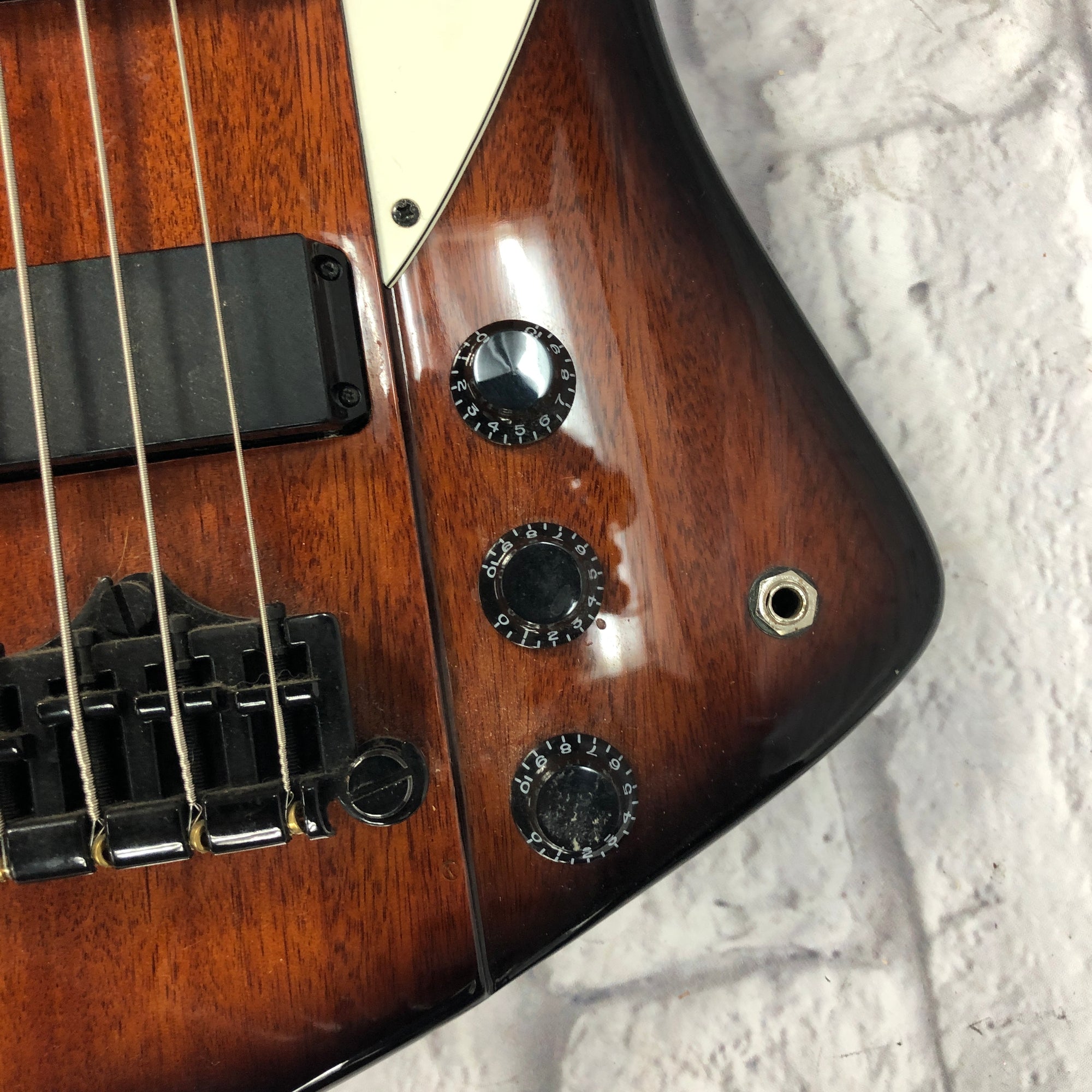 Epiphone Thunderbird IV Bass Guitar - Evolution Music