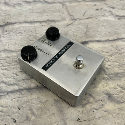 Unknown Octavia Clone Fuzz Pedal
