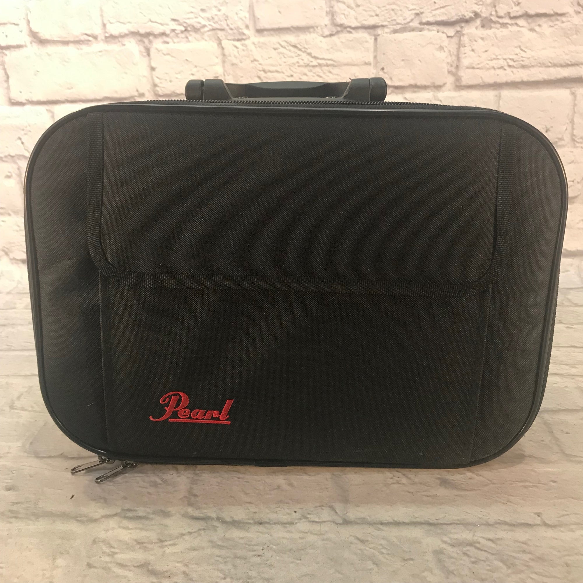 Pearl P2050C Eliminator Redline Single Pedal Chain Drive