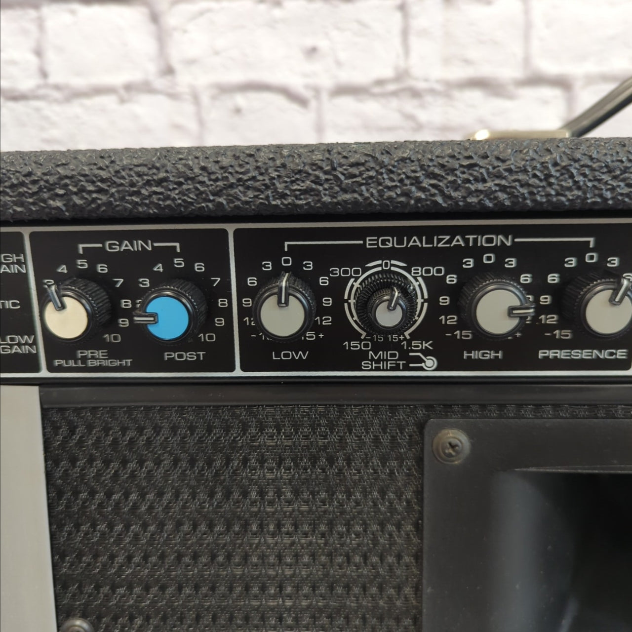 Peavey Austin 400 Acoustic Electric Instrument System Combo Amp