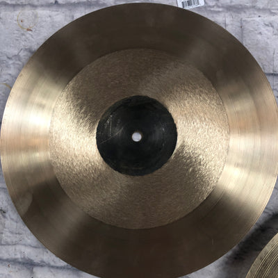 Sabian 14 AAX Freq Hats Hi Hat Cymbal Pair