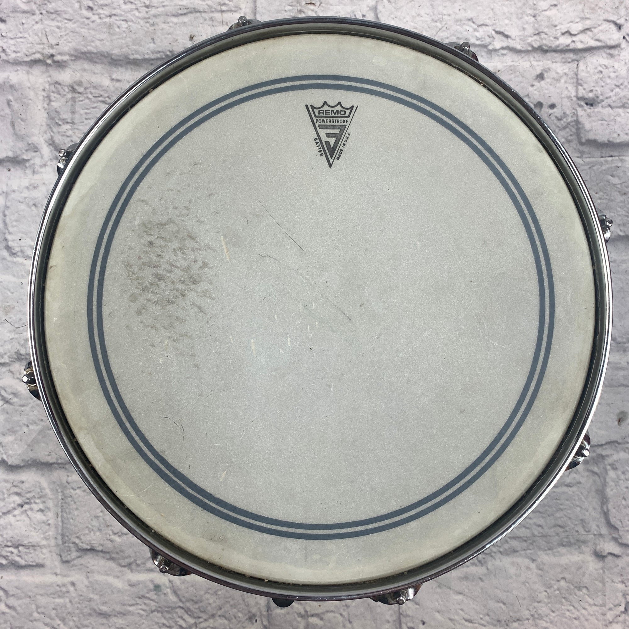 Tama 14 Rockstar Snare Drum