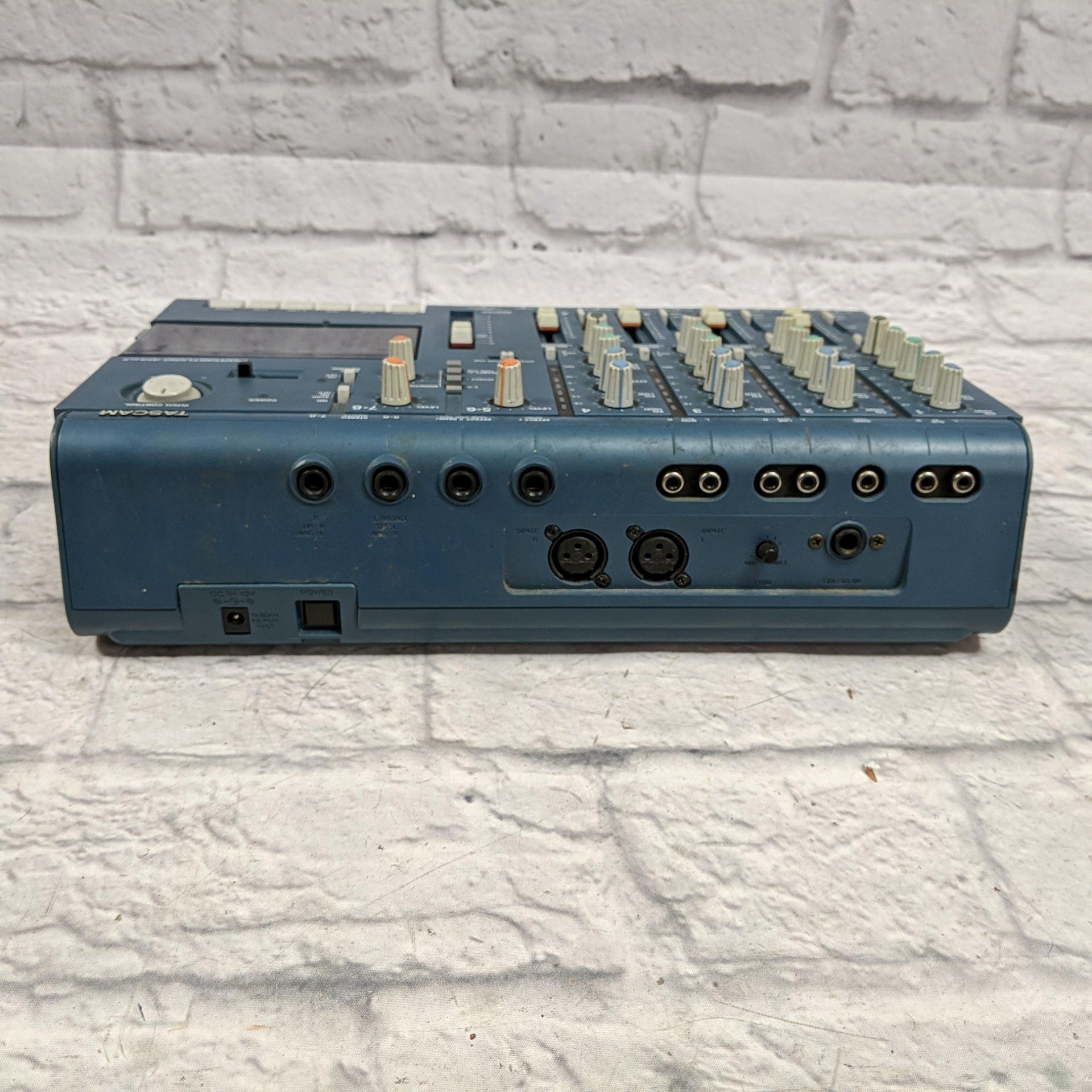 Tascam 414mkII 4 track Cassette Recorder