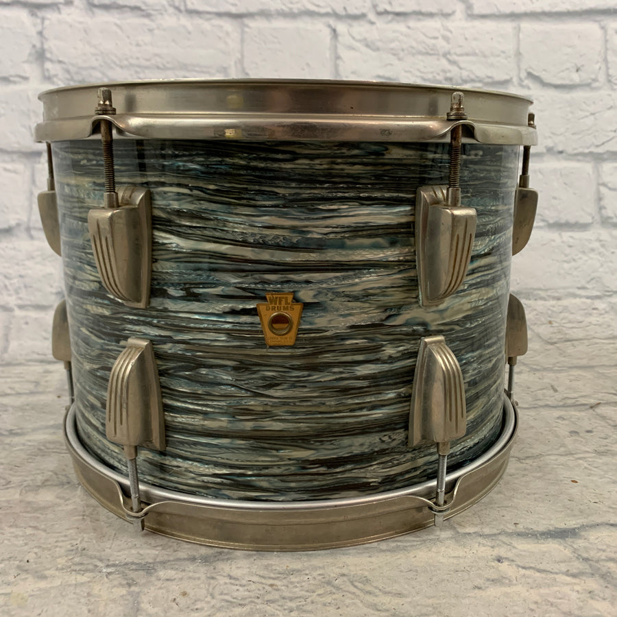 WFL Super Classic 9" X 13" Rack Tom - Blue Oyster Pearl