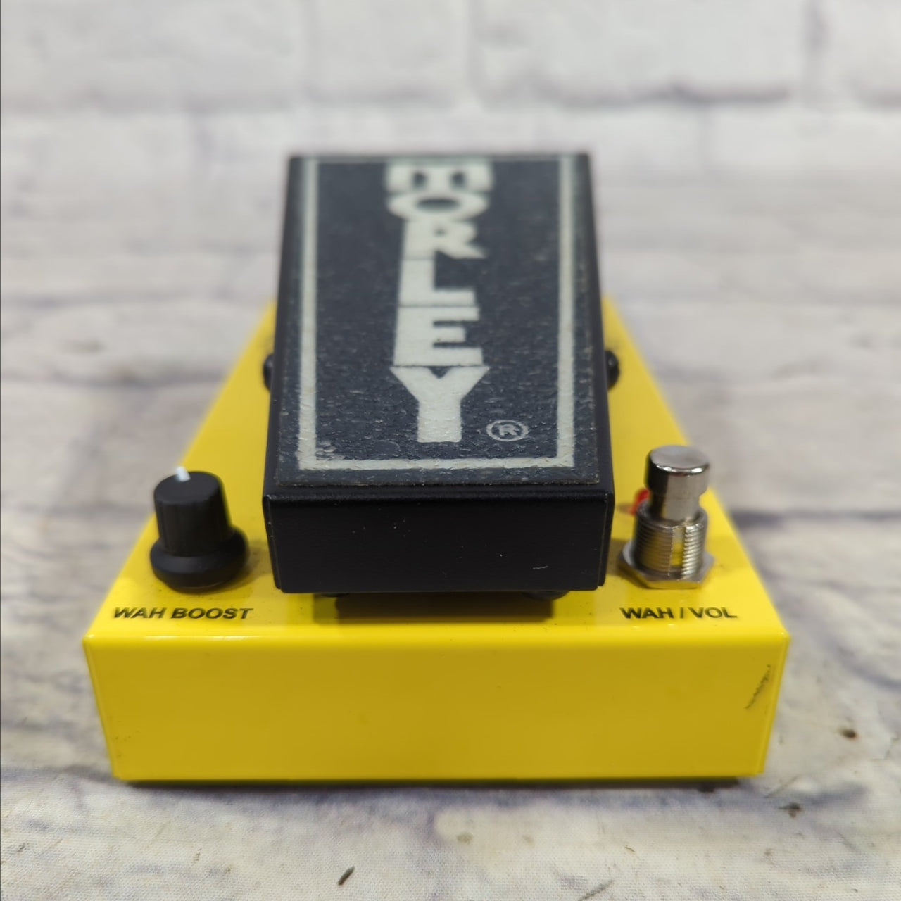Morley Power Wah Volume Pedal