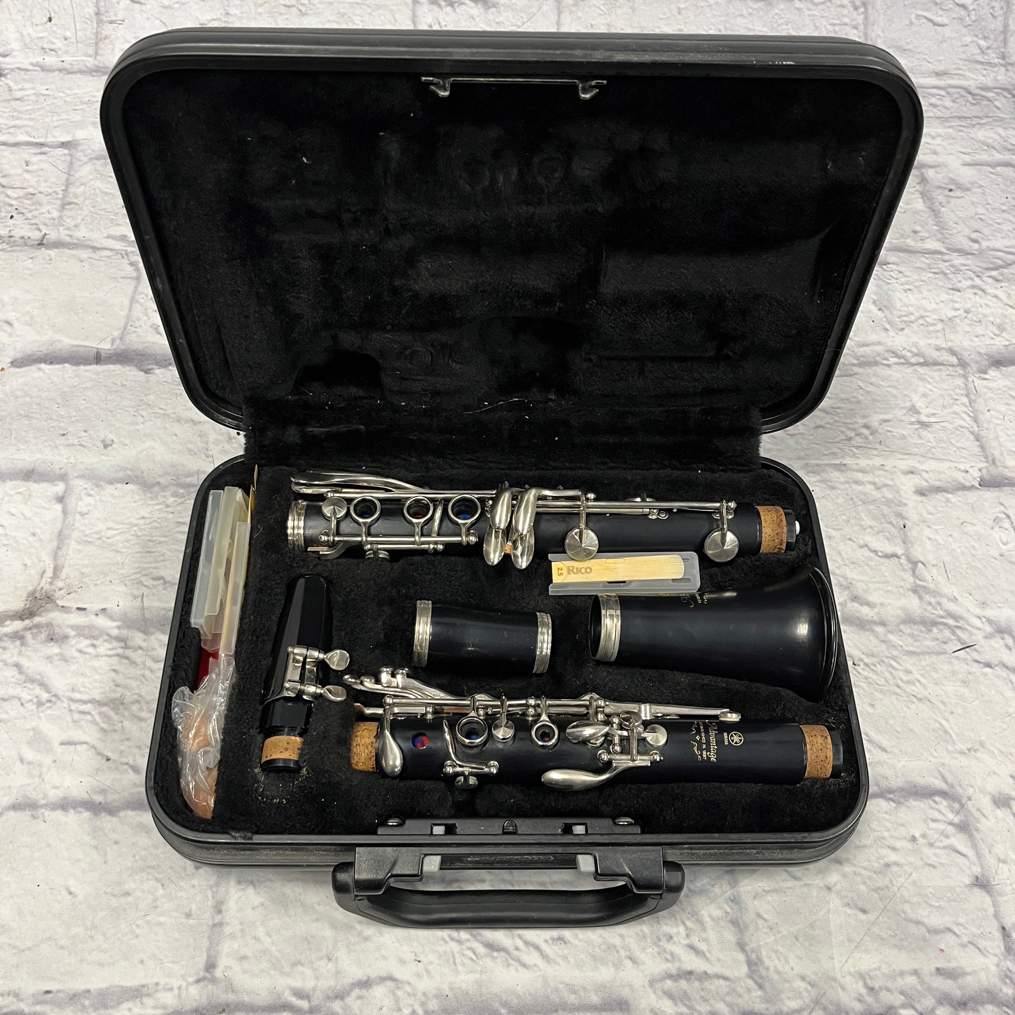 Yamaha Advantage YCL 200ADII