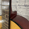 Norma MIJ Parlor Acoustic Guitar