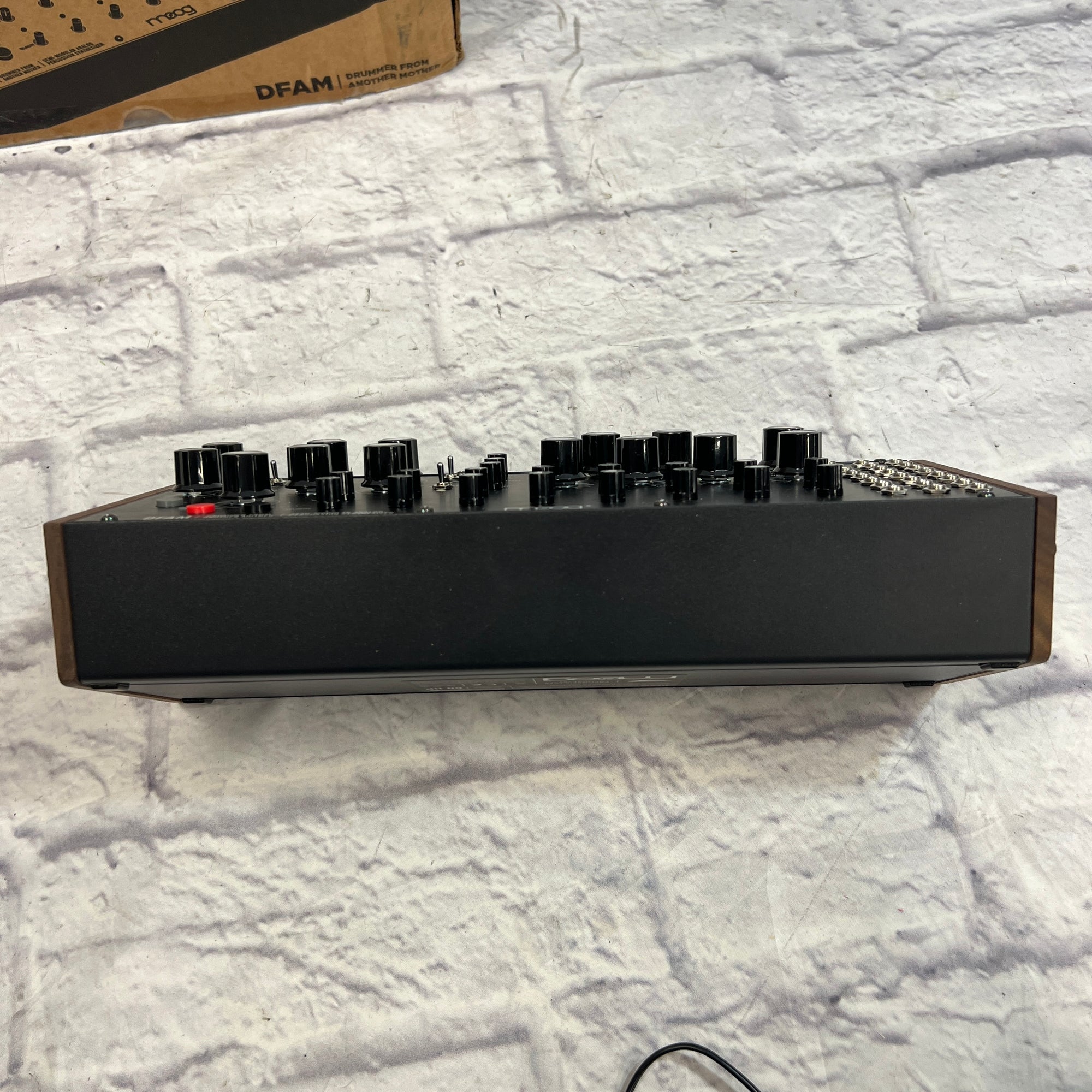 鍵盤楽器 MOOG DFAM(Drummer From Another Mother) Moog DFAM Drummer from Another Mother Percussion Synthesizer
