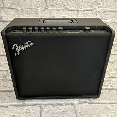 Fender Mustang GT 100 100-Watt 1x12" Modeling Guitar Combo GT-100 GT100