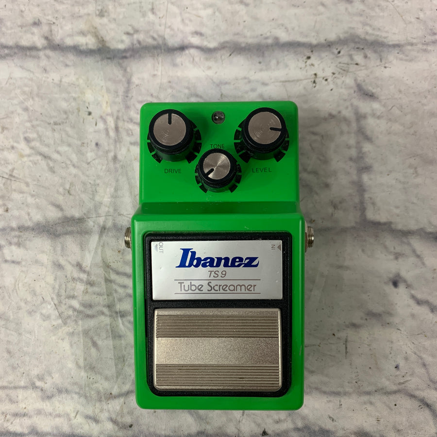 Ibanez TS9 Tube Screamer Overdrive Pedal