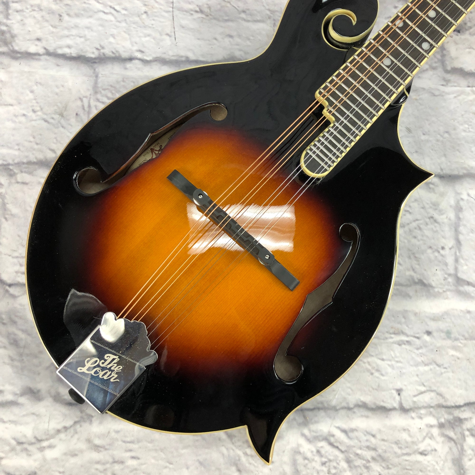 Loar LM520VS F Style Mandolin